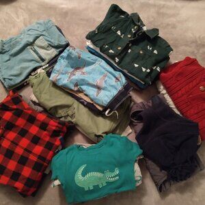Toddler Boys size 2T-5T Clothes